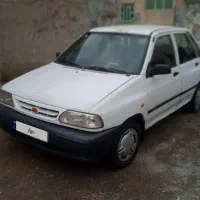 پراید۸۲ دوگانه