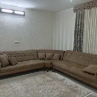 یک دست مبل هفت نفره ال
