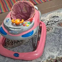روروئک و کریر و تاب بچه
