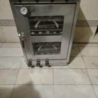 تنور گازی پنج طبقه