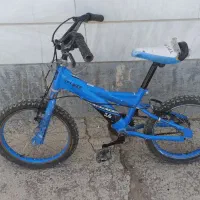 دو عدد دوچرخه سایز ۱۶