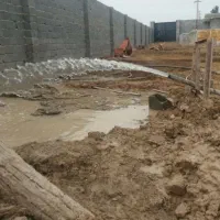لایروبی وحفاری وچاه کنی شریفی