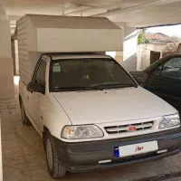 پراید وانت مدل اسفند 1403