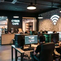 پکیج اموزش ۰ تا ۱۰۰ خدمات کافی نت