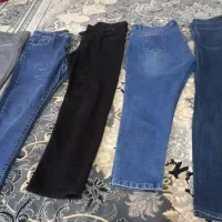 شلوار سایز ۳۸ و ۳۶