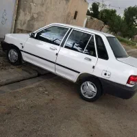 پراید ۸۱ تمیز
