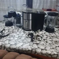 آبمیوه گیری برقی پنج تیکه