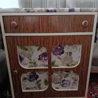 میز اتو نو کمد دار
