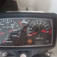 موتور تکتاز  125s