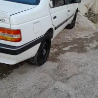405 tu5|خودرو سواری و وانت|دوگنبدان, |دیوار