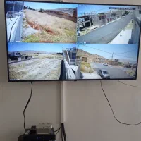 دوربین مداربسته و دزدگیر اماکن