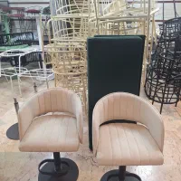 صندلی اپن جک دار و ثابت