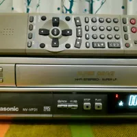 دبل ویدیو پاناسونیک مدل NV-VP31|پخش‌کننده DVD و ویدیو|تهران, وردآورد|دیوار