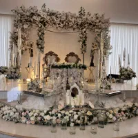 تالار پذیرایی رز سفید