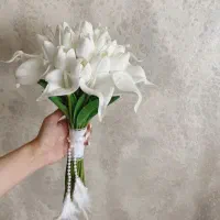 دسته گل عروس