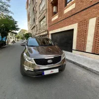 اسپورتیج ۲۰۱۴ فول بدون رنگ