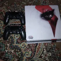 کنسول بازی ps4
