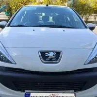 فروش پژو ۲۰۷ تیوتری