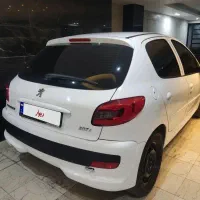 207 مدل 90|خودرو سواری و وانت|سنندج, |دیوار