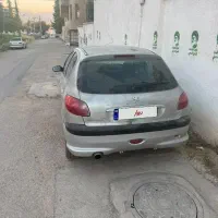پژو ۲۰۶