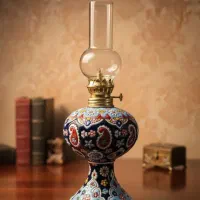 چراغ گردسوز