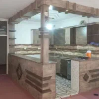 کابینت دسته دوم ام دی اف و ملامینه