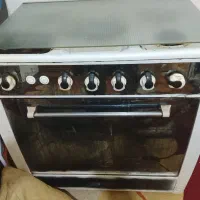 گاز  ۵شعله