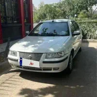 سمند ۹۹ lx دوگانه دست