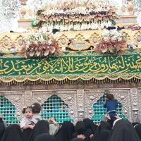 کاروان زیاراتی شرکت فریادگشت تهران کاروان ثارالله
