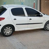 ۲۰۶ تیپ ۲ مدل ۹۱