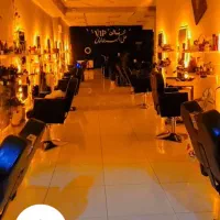 تضمینی آرایشگر حرفه‌ای بشین