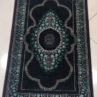 فرش دستبافت قم. مارک دار  80رج