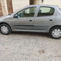 206تیپ 2مدل 89