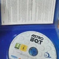 بازی astro bot