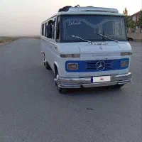 مینی بوس مدل ۷۰ کولر دار