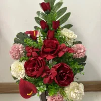 گل مصنوعی