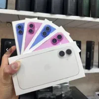 iPhone 16 normal 128 آکبند ریجستر شده
