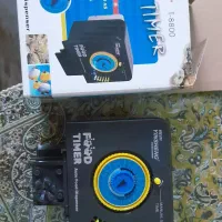 دستگاه غذا ریز اتومات آکواریوم