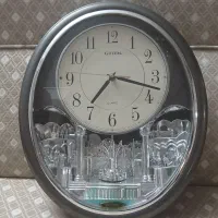 ساعت دیواری  تایمر دار