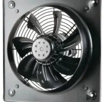 هواکش صنعتی ایلکا فلزی سری VIK