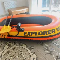 قایق بادی explorer 300