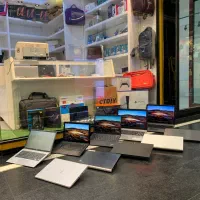 فروش انواع لپ تاپ های استوک وارداتی/با گارانتی