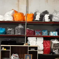 پاکت پارچه ای فروشگاهی