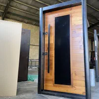 مونتاژ کار درب ضد سرقت