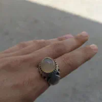 انگشتر نقره