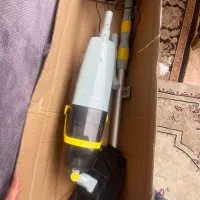 جارو برقی استخر