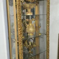 بوفه ویترین در حد نو