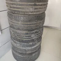 لاستیک215/45/17