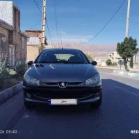 پژو206تیپ2رنگ دار بدون ضربه