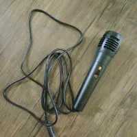 میکروفن حرفه ایی سیم دار مناسب مداحی و خوانندگی